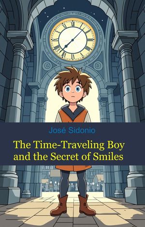 The Time-Traveling Boy and the Secret of Smiles【電子書籍】[ Jos? Sidonio ]