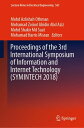 Proceedings of the 3rd International Symposium o