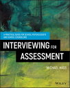 Interviewing For Assessment A Practical Guide for School Psychologists and School Counselors