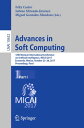 Advances in Soft Computing 16th Mexican International Conference on Artificial Intelligence, MICAI 2017, Enseneda, Mexico, October 23-28, 2017, Proceedings, Part I