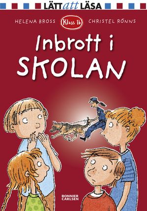 Inbrott i skolan (e-bok + ljud)【電子書籍