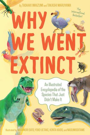 Why We Went Extinct