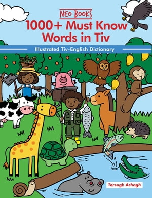 1000+ Must Know Words in Tiv