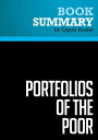 Summary: Portfolios of the Poor Review and Analysis of Collins, Morduch, Rutherford and Ruthven 039 s Book【電子書籍】 BusinessNews Publishing