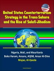 United States Counterterrorism Strategy in the Trans-Sahara and the Rise of Salafi-Jihadism in the Sahel: Nigeria, Mali, and Mauritania, Boko Haram, Ansaru, AQIM, Ansar Al-Dine, Mujao, Al-Qaeda【電子書籍】[ Progressive Management ]