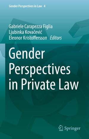 Gender Perspectives in Private Law