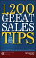 1,200 Great Sales Tips for Real Estate Pros