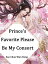 Prince's Favorite, Please Be My Consort Volume 2Żҽҡ[ Zao ChunWanDong ]