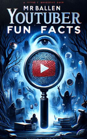 MrBallen Youtuber Fun Facts John B. Allen Presents Life Study【電子書籍】[ Nivea Korla ]