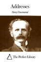 ŷKoboŻҽҥȥ㤨AddressesŻҽҡ[ Henry Drummond ]פβǤʤ599ߤˤʤޤ