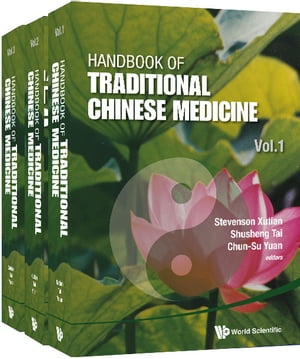 Handbook Of Traditional Chinese Medicine (In 3 Volumes)