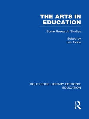 The Arts in Education Some Research Studies【電子書籍】