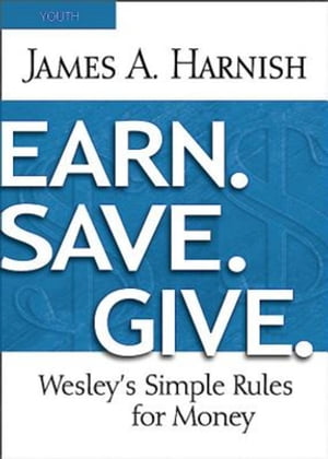 Earn. Save. Give. Youth Study Book