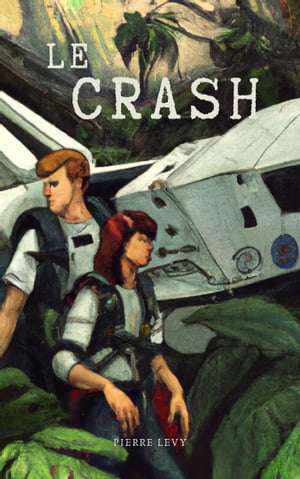 Le Crash Nouvelle de soft science fiction【電