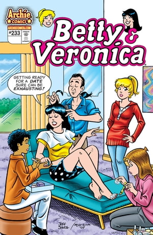 Betty & Veronica #233