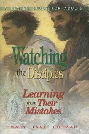 Watching the Disciples - eBook [ePub]