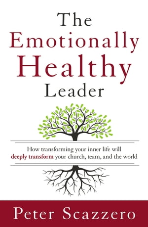 The Emotionally Healthy Leader