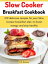 Slow Cooker Breakfast Cookbook