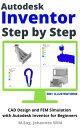 ŷKoboŻҽҥȥ㤨Autodesk Inventor | Step by Step CAD Design and FEM Simulation with Autodesk Inventor for BeginnersŻҽҡ[ M.Eng. Johannes Wild ]פβǤʤ1,300ߤˤʤޤ