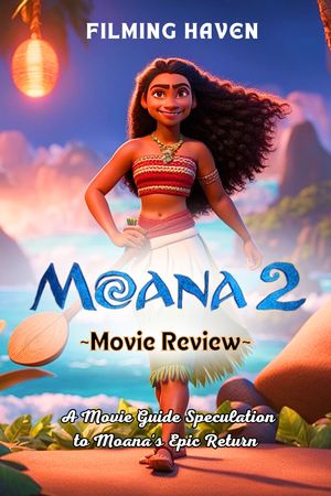 Moana 2 Movie Review