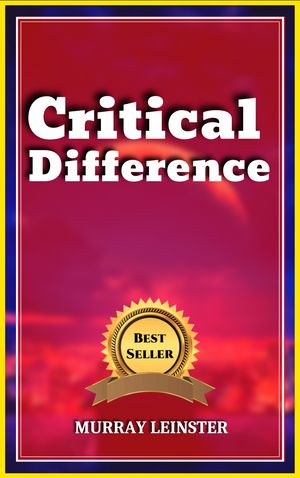 ŷKoboŻҽҥȥ㤨CRITICAL DIFFERENCEŻҽҡ[ MURRAY LEINSTER ]פβǤʤ91ߤˤʤޤ