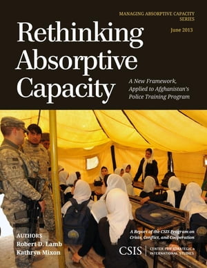 Rethinking Absorptive Capacity