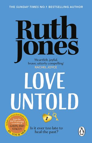 ŷKoboŻҽҥȥ㤨Love Untold The joyful Sunday Times bestseller and Richard and Judy Book Club pick from the Gavin & Stacey co-creatorŻҽҡ[ Ruth Jones ]פβǤʤ1,586ߤˤʤޤ