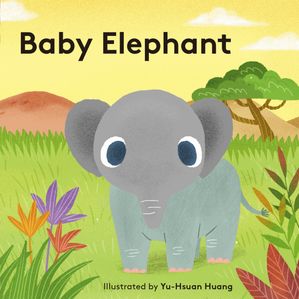 Baby Elephant【電子書籍】[ Yu-Hsuan Huang ]