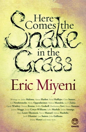 Here Comes the Snake in the GrassŻҽҡ[ Eric Miyeni ]
