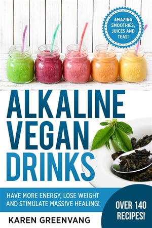 Alkaline Vegan Drinks