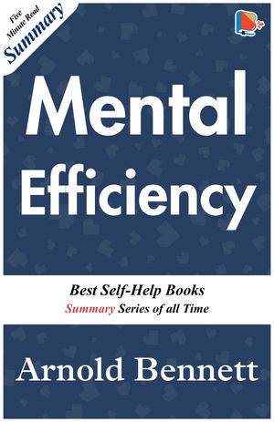 ŷKoboŻҽҥȥ㤨Mental EfficiencyŻҽҡ[ Arnold Bennett ]פβǤʤ91ߤˤʤޤ