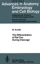 The Differentiation of Rat Ova During Cleavage