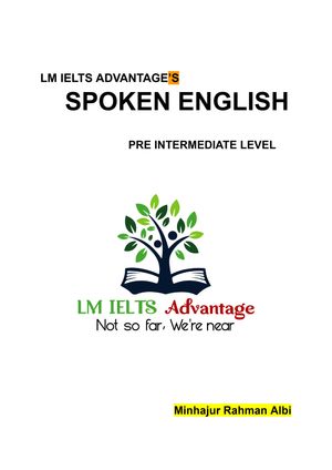 Spoken English