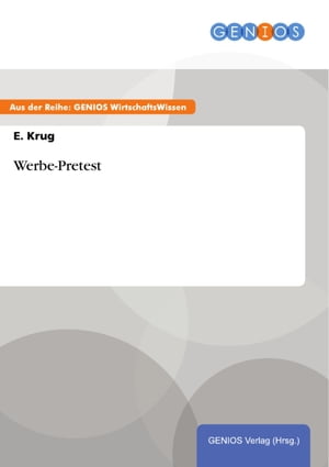 Werbe-Pretest