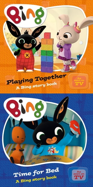 Playing Together & Time for Bed (Bing)
