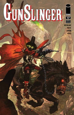 Gunslinger Spawn #17Żҽҡ[ Todd McFarlane ]