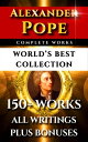 Alexander Pope Complete Works ? World’s Best C