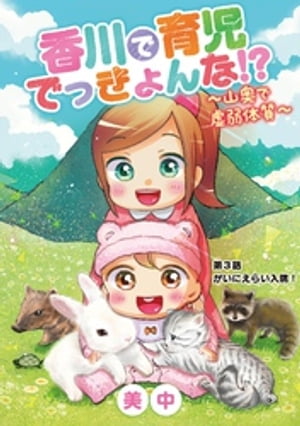 香川で育児でっきょんな！？ 〜山奥で虚弱体質〜（３）