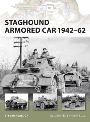 ŷKoboŻҽҥȥ㤨Staghound Armored Car 1942-62Żҽҡ[ Steven J Zaloga ]פβǤʤ1,602ߤˤʤޤ