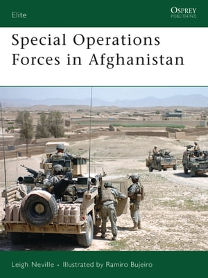 Special Operations Forces in Afghanistan【電子書籍】 Leigh Neville