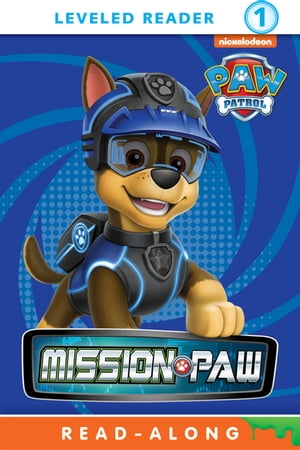 Mission PAW (PAW Patrol)