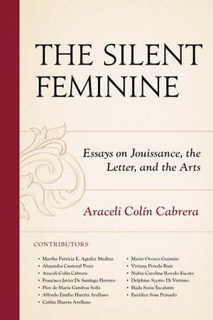 The Silent Feminine Essays on Jouissance, the Letter, and the Arts