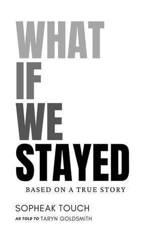 What If We Stayed