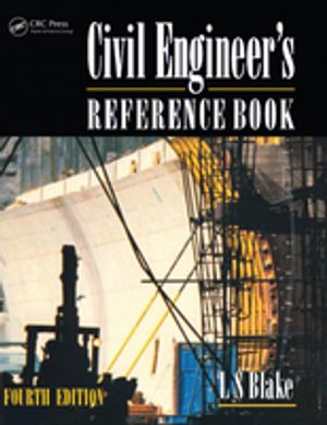 Civil Engineer's Reference Book【電子書籍】