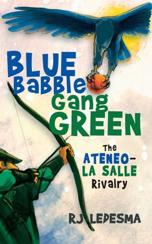 Blue Babble, Gang Green
