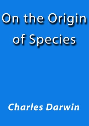 On the origin of species