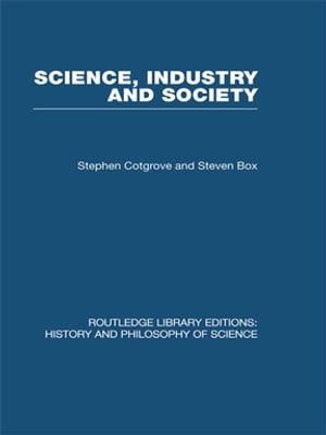 Science Industry and Society