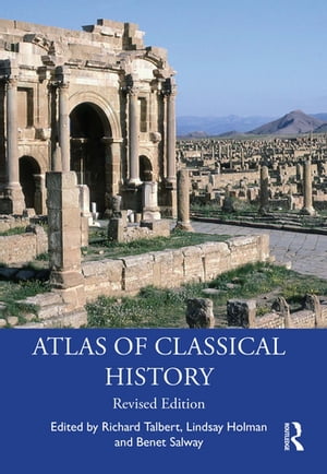 Atlas of Classical History Revised EditionŻҽҡ
