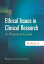 Ethical Issues in Clinical Research A Practical GuideŻҽҡ[ Bernard Lo ]