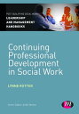＜p＞There has been a recent focus on how practitioners can engage with continuing professional learning and development. This book is written to support and help busy social workers in front line practice, as well as those in leadership and management roles, to achieve the key aims of continuing professional development (CPD) in a post-qualifying social work context.＜/p＞ ＜p＞There are sections on how to engage with CPD at an appropriate level, understanding complex thinking and practices and developing professional reasoning and judgement that can be appropriately recognised and evaluated.＜/p＞画面が切り替わりますので、しばらくお待ち下さい。 ※ご購入は、楽天kobo商品ページからお願いします。※切り替わらない場合は、こちら をクリックして下さい。 ※このページからは注文できません。